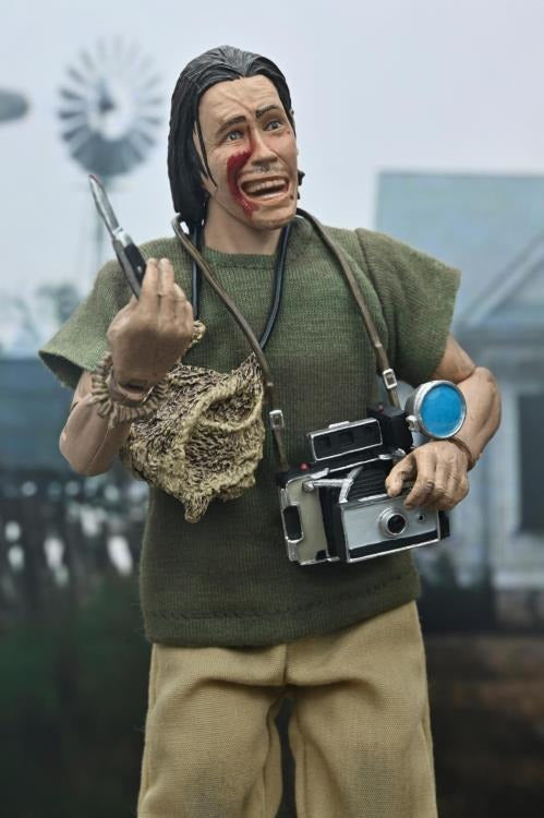 The Texas Chainsaw Massacre 50th Anniversary Hitchhiker Clothed Action Figure