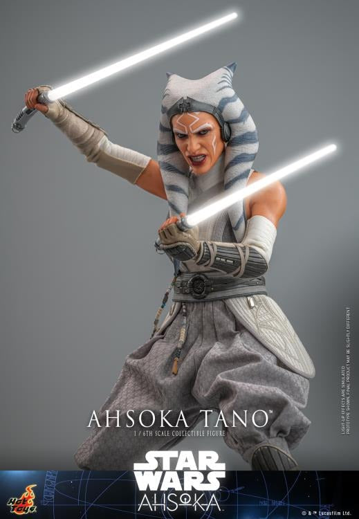 Star Wars: Ahsoka - Ahsoka Tano 1/6th Scale Collectible Figure - TMS118