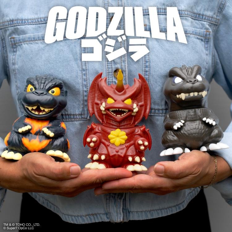 Toho FUN! FUN! - Godzilla '01