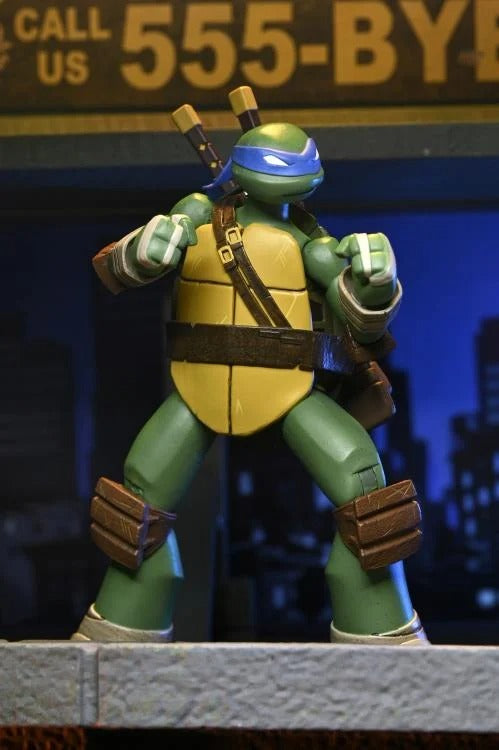 Teenage Mutant Ninja Turtles (2012) Ultimate - Leonardo