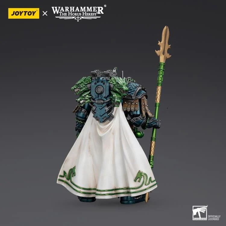 Warhammer: The Horus Heresy - Alpha Legion - Primarch Alpharius