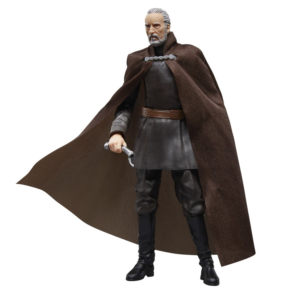 Star Wars The Black Series Count Dooku - Exclusive