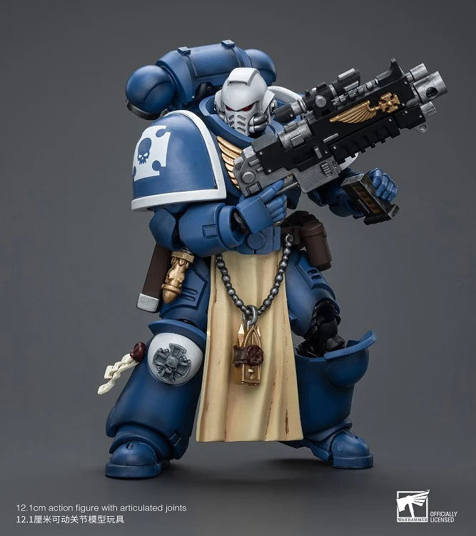 Warhammer 40K - Ultramarines - Sternguard Veteran with Bolt Rifle