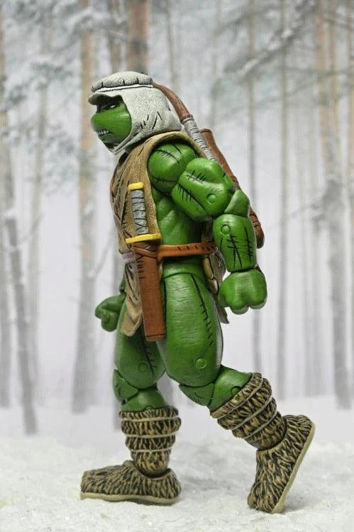 Teenage Mutant Ninja Turtles - Hunter Leo (Mirage Comics) Action Figure