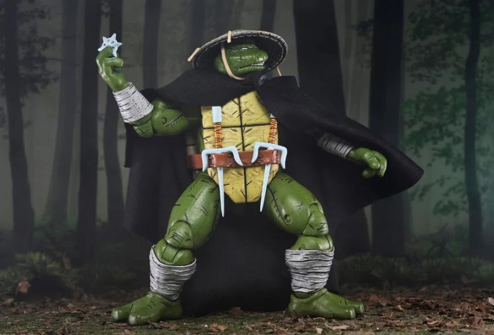 Teenage Mutant Ninja Turtles - Old Man Raphael (Mirage Comics) Action Figure