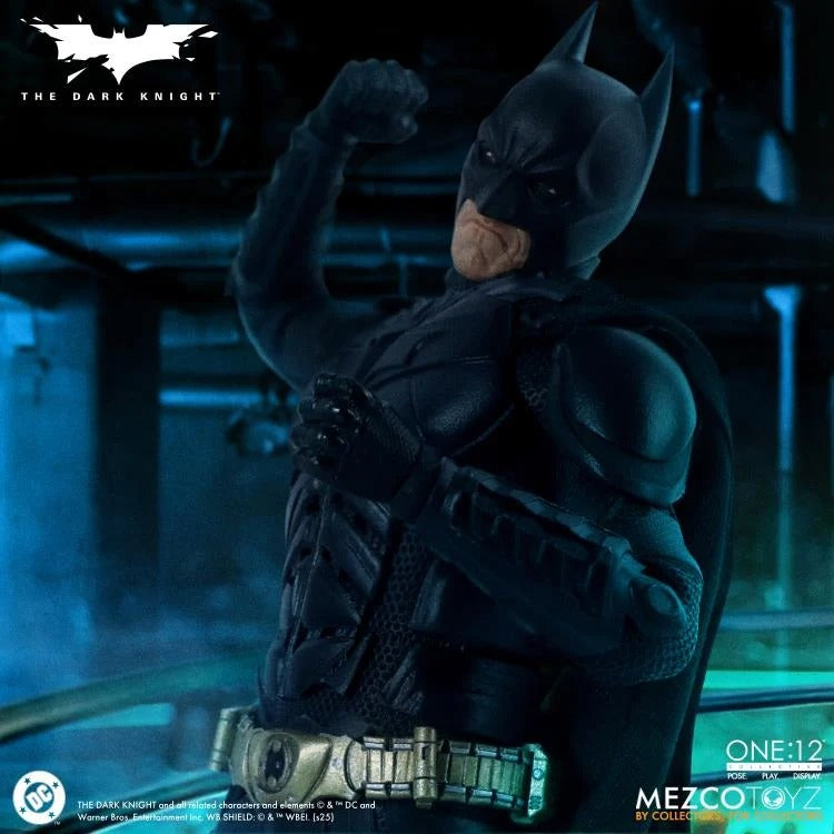 The Dark Knight One:12 Collective Batman (preorder)