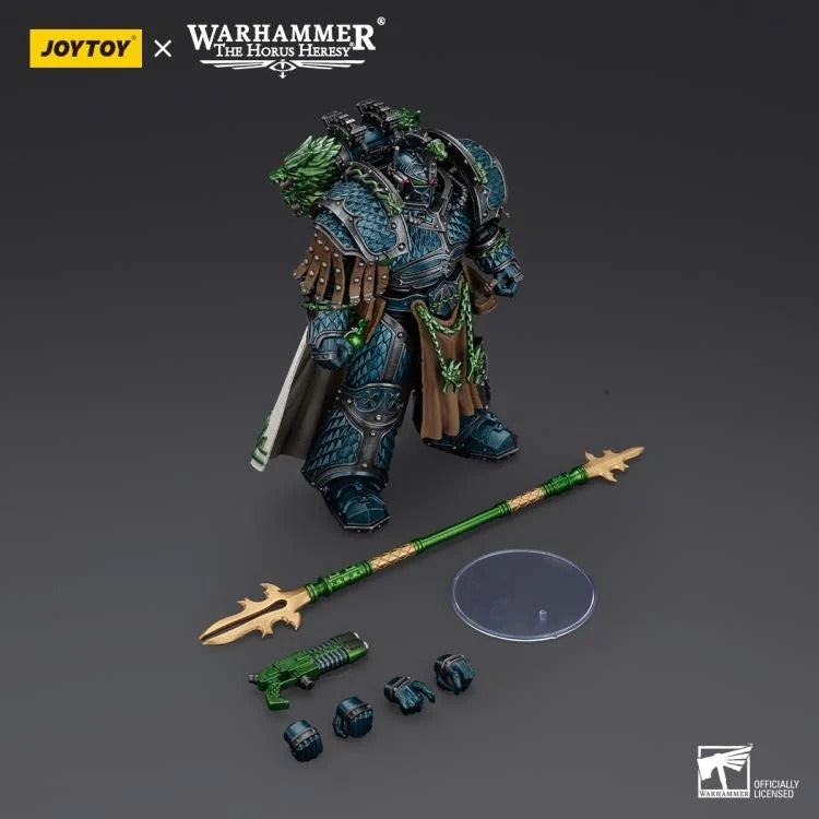 Warhammer: The Horus Heresy - Alpha Legion - Primarch Alpharius