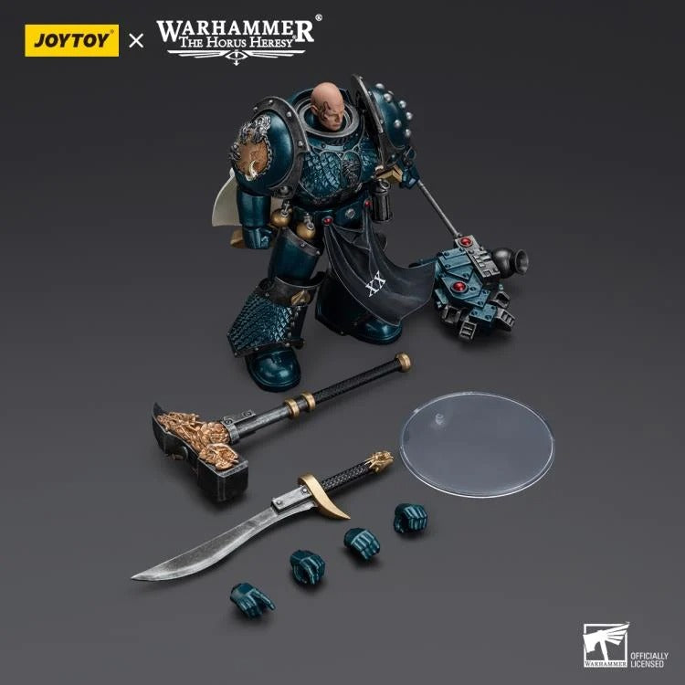 Warhammer: The Horus Heresy - Alpha Legion - Harrowmaster Armillus Dynat