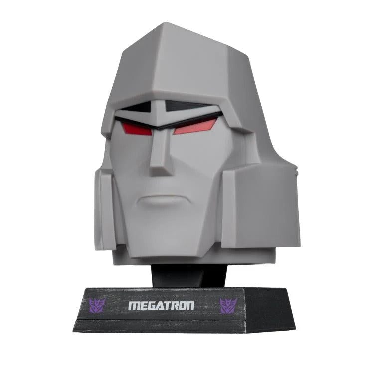 Transformers Megatron 1/3 Scale Head Bust