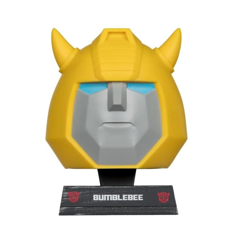 Transformers Bumblebee 1/3 Scale Head Bust