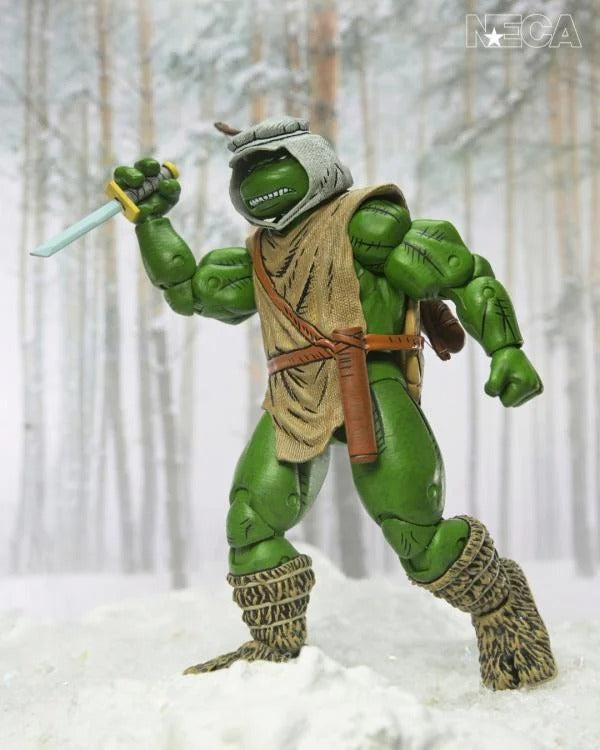 Teenage Mutant Ninja Turtles - Hunter Leo (Mirage Comics) Action Figure