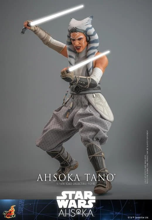 Star Wars: Ahsoka - Ahsoka Tano 1/6th Scale Collectible Figure - TMS118