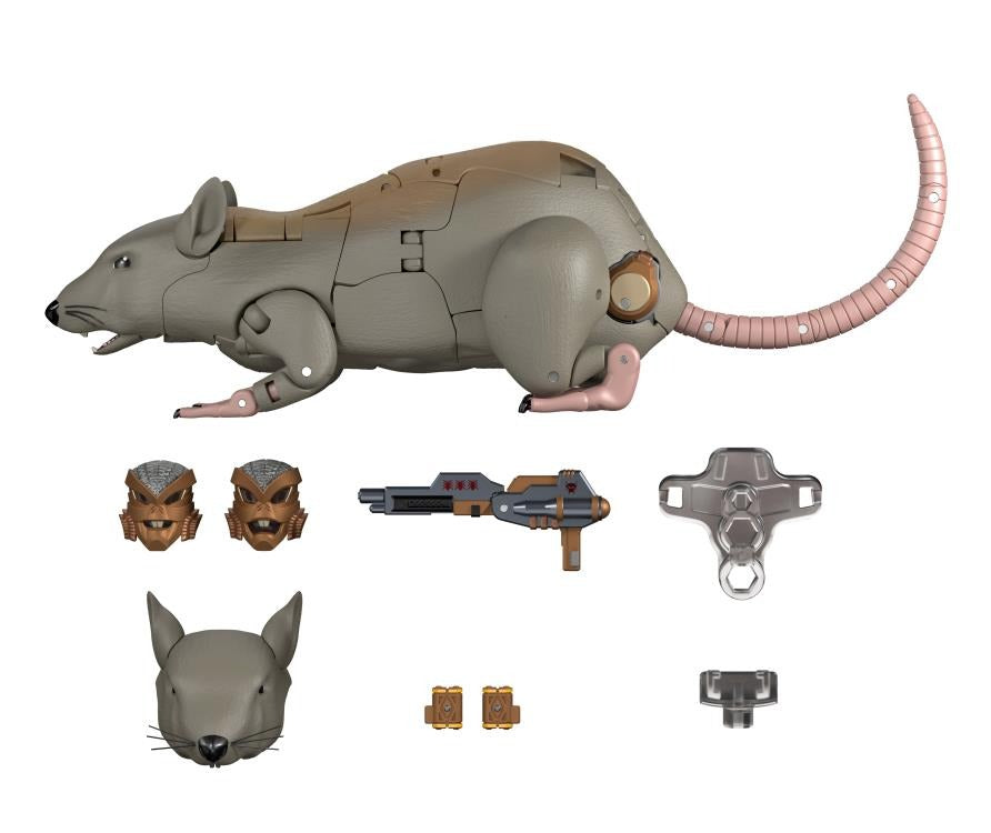 Transformers Masterpiece G MPG-15 Rattle