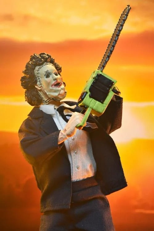 The Texas Chainsaw Massacre 50th Anniversary Leatherface (Pretty Woman) Clothed Action Figure