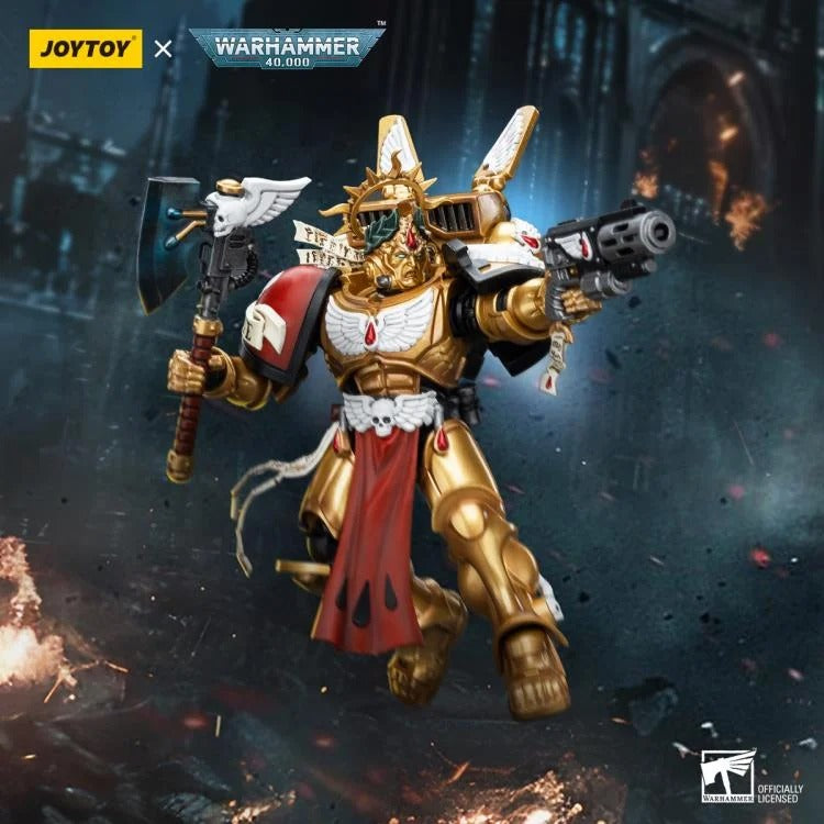 Warhammer 40K - Blood Angels - Commander Dante