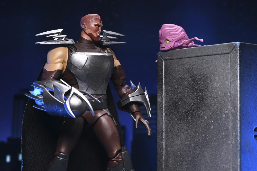 Teenage Mutant Ninja Turtles (2012) Ultimate - Shredder