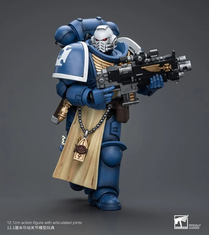 Warhammer 40K - Ultramarines - Sternguard Veteran with Bolt Rifle