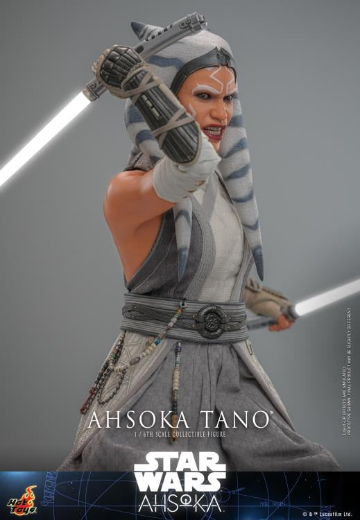 Star Wars: Ahsoka - Ahsoka Tano 1/6th Scale Collectible Figure - TMS118