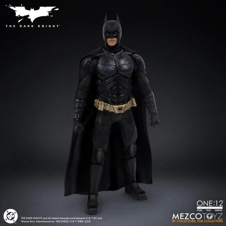 The Dark Knight One:12 Collective Batman (preorder)