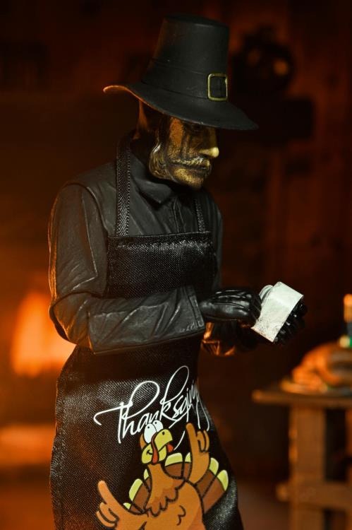 Thanksgiving Ultimate John Carver (No Leftovers) Action Figure
