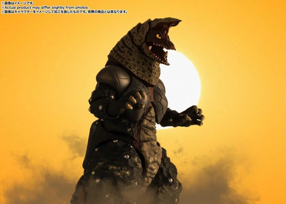 Ultraman Tiga S.H.Figuarts Golza (30th Anniversary Edition) Action Figure (Preorder Nov 2026)