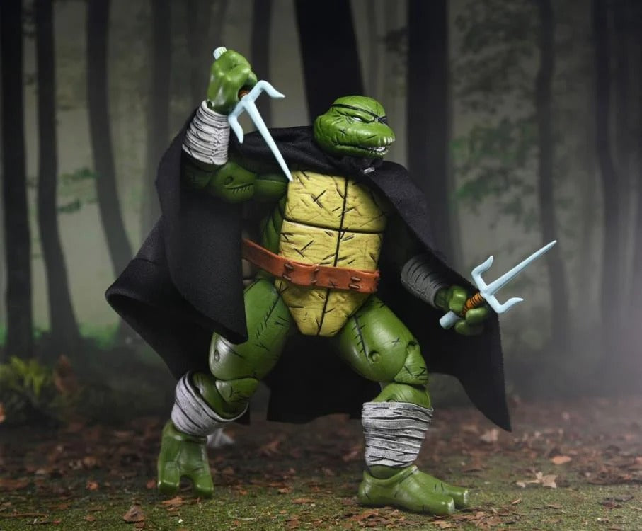 Teenage Mutant Ninja Turtles - Old Man Raphael (Mirage Comics) Action Figure
