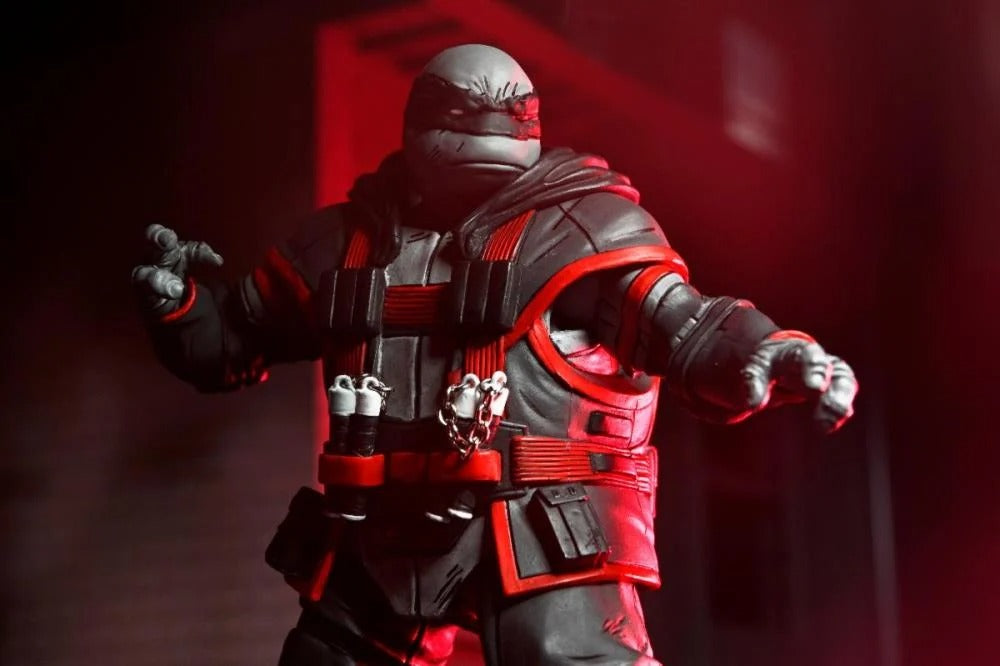 Teenage Mutant Ninja Turtles: The Last Ronin - The Lost Years Michelangelo (Nightwatcher) Action Figure