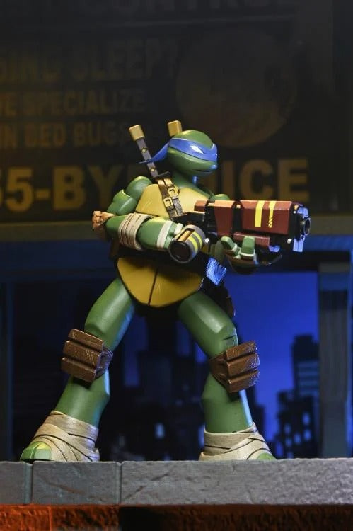 Teenage Mutant Ninja Turtles (2012) Ultimate - Leonardo