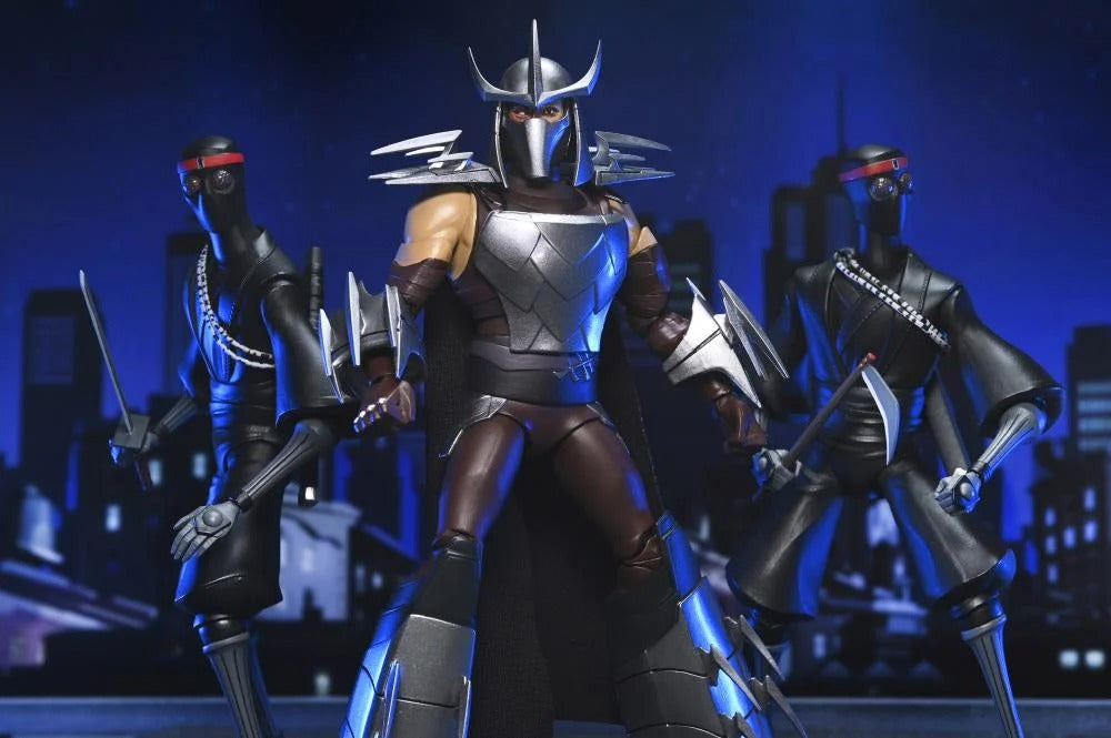 Teenage Mutant Ninja Turtles (2012) Ultimate - Shredder