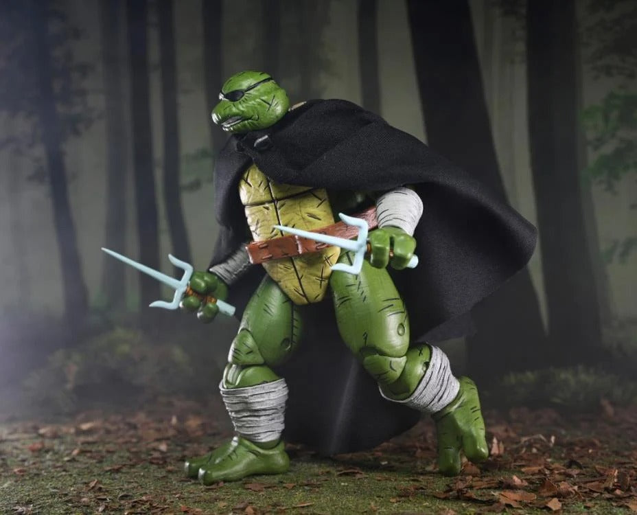 Teenage Mutant Ninja Turtles - Old Man Raphael (Mirage Comics) Action Figure