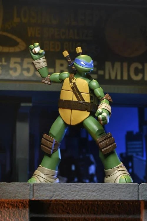 Teenage Mutant Ninja Turtles (2012) Ultimate - Leonardo