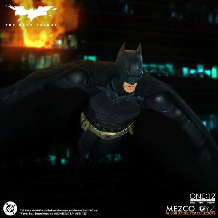 The Dark Knight One:12 Collective Batman (preorder)
