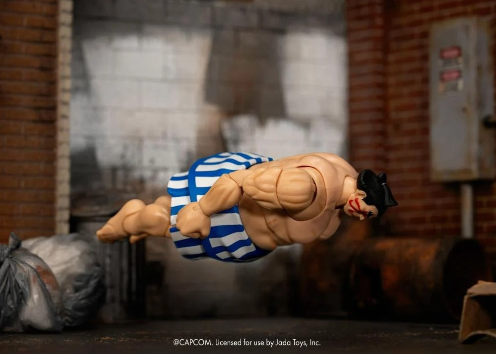 Ultra Street Fighter II: The Final Challengers - E. Honda (Deluxe Ver.) (preorder Q1 2026)