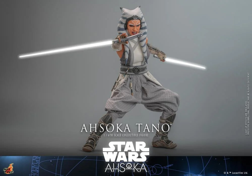 Star Wars: Ahsoka - Ahsoka Tano 1/6th Scale Collectible Figure - TMS118