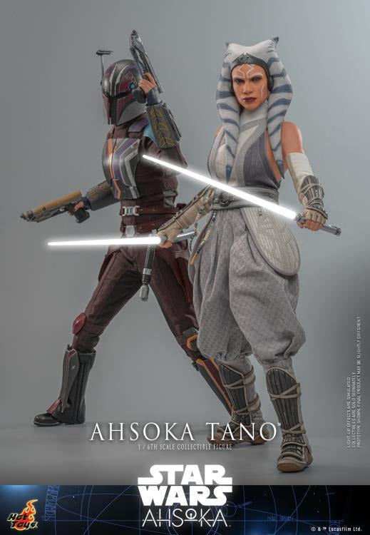 Star Wars: Ahsoka - Ahsoka Tano 1/6th Scale Collectible Figure - TMS118