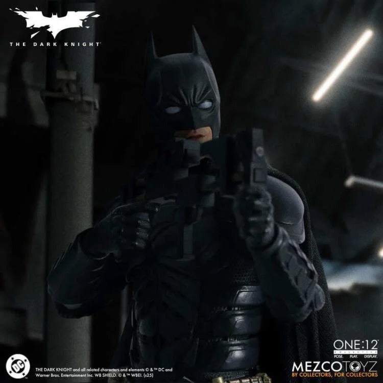 The Dark Knight One:12 Collective Batman (preorder)