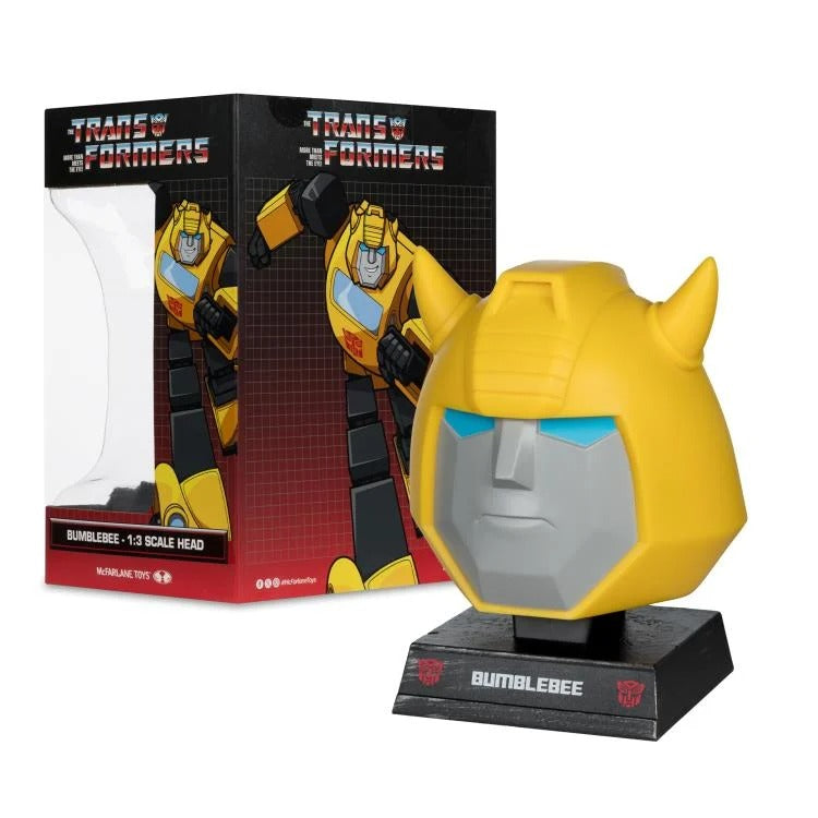 Transformers Bumblebee 1/3 Scale Head Bust