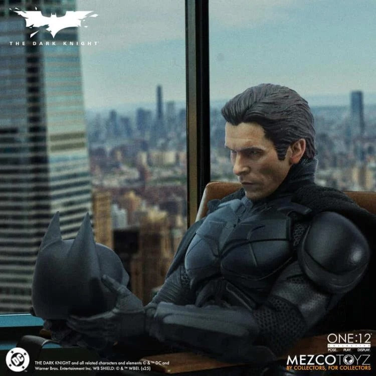 The Dark Knight One:12 Collective Batman (preorder)