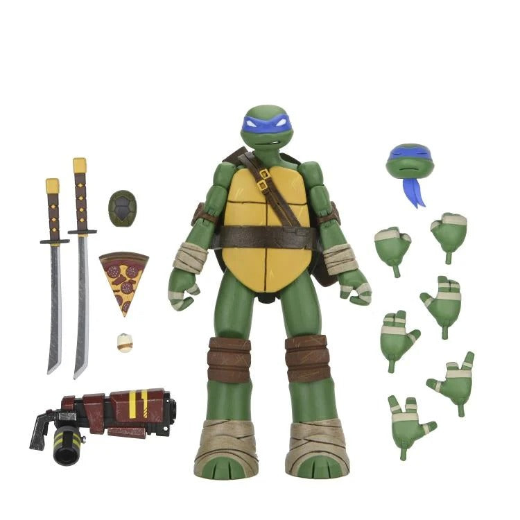 Teenage Mutant Ninja Turtles (2012) Ultimate - Leonardo