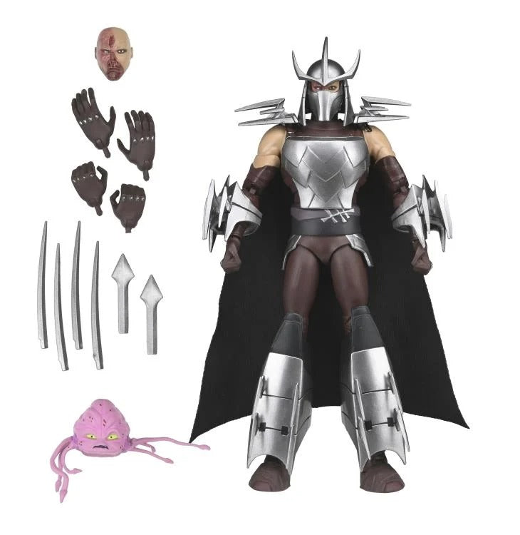 Teenage Mutant Ninja Turtles (2012) Ultimate - Shredder