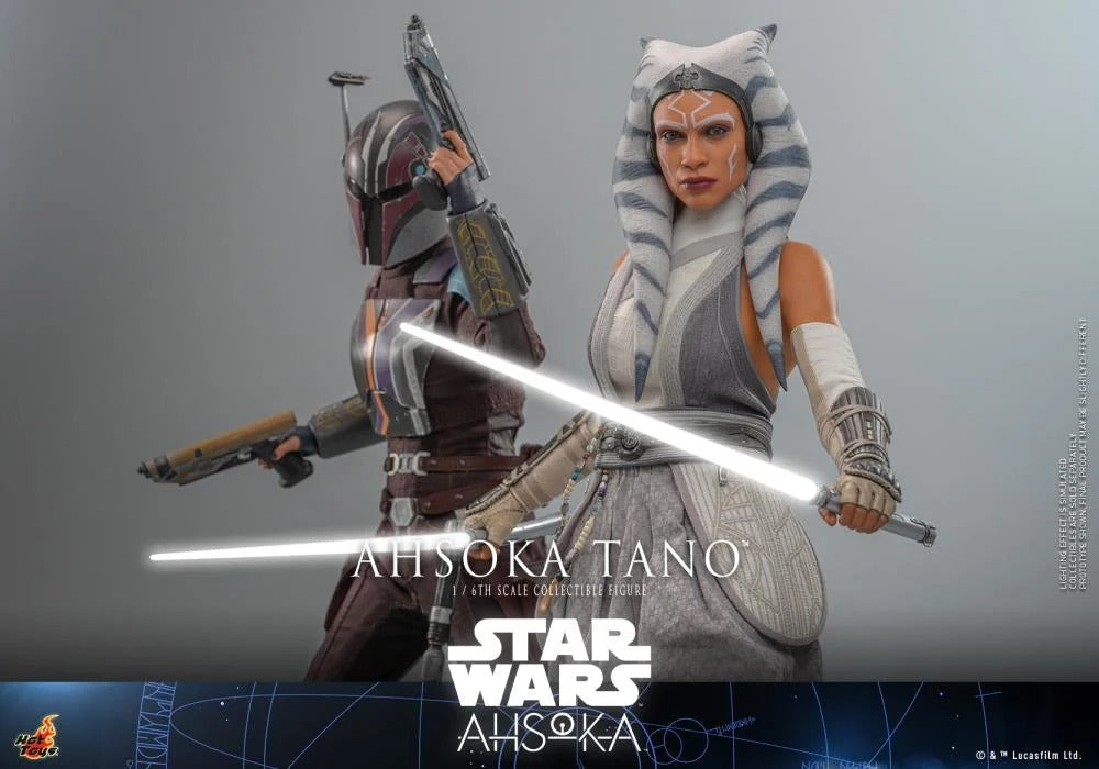 Star Wars: Ahsoka - Ahsoka Tano 1/6th Scale Collectible Figure - TMS118