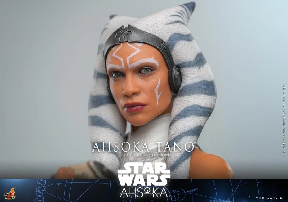 Star Wars: Ahsoka - Ahsoka Tano 1/6th Scale Collectible Figure - TMS118
