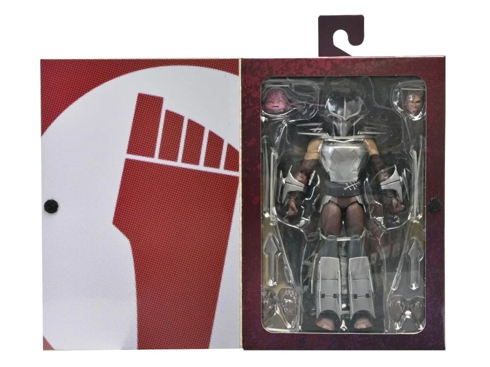 Teenage Mutant Ninja Turtles (2012) Ultimate - Shredder