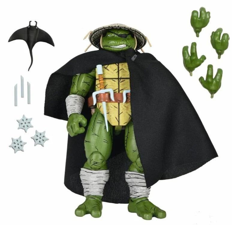 Teenage Mutant Ninja Turtles - Old Man Raphael (Mirage Comics) Action Figure