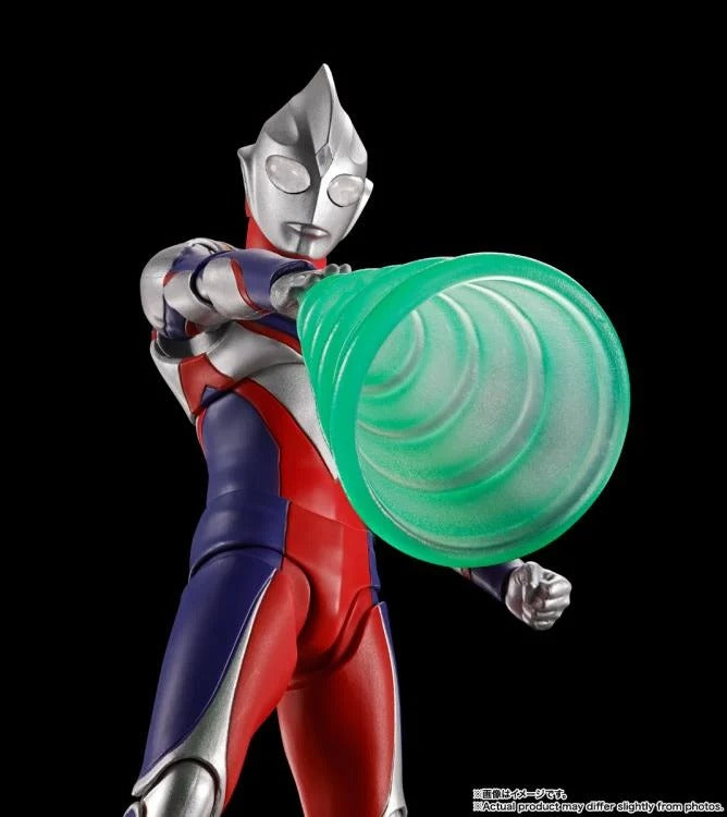 Ultraman Tiga S.H.Figuarts -Shinkocchou Seihou- Ultraman Tiga Multi Type (30th Anniversary Edition) Action Figure (Preorder Oct 2026)