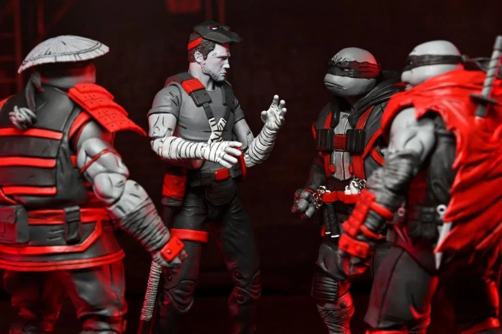 Teenage Mutant Ninja Turtles: The Last Ronin - The Lost Years Donatello (Nightwatcher) Action Figure