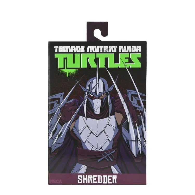 Teenage Mutant Ninja Turtles (2012) Ultimate - Shredder