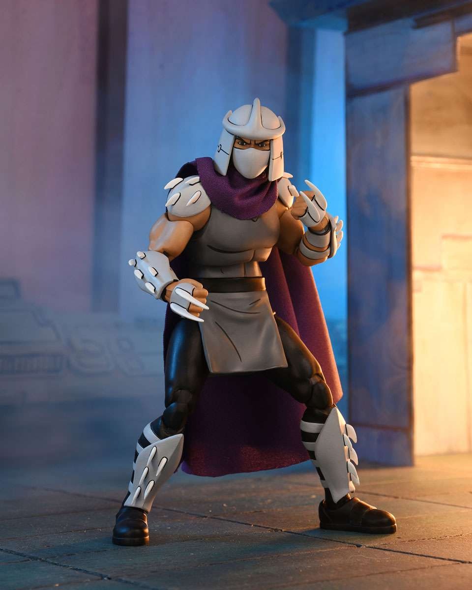 Teenage Mutant Ninja Turtles - Ultimate Shredder (Classic) Action Figure