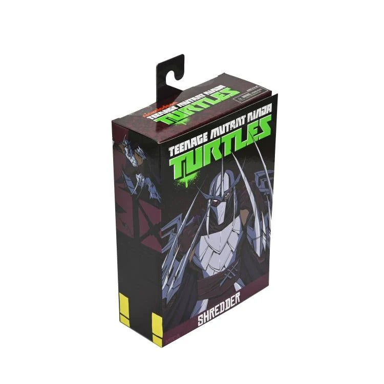 Teenage Mutant Ninja Turtles (2012) Ultimate - Shredder