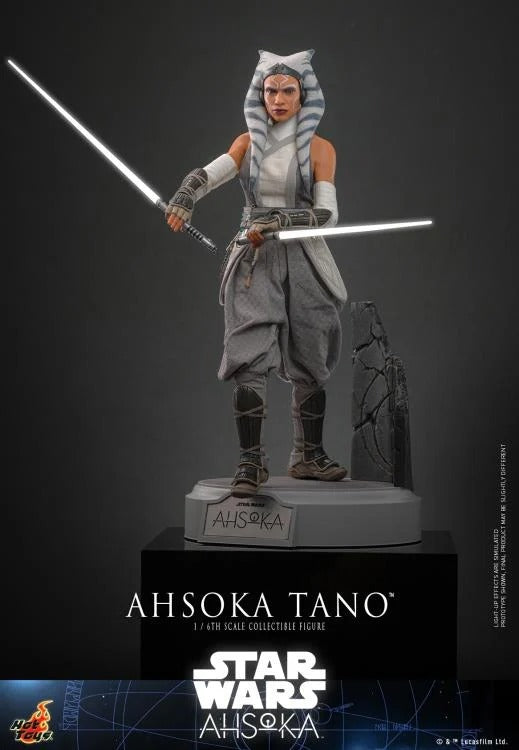 Star Wars: Ahsoka - Ahsoka Tano 1/6th Scale Collectible Figure - TMS118